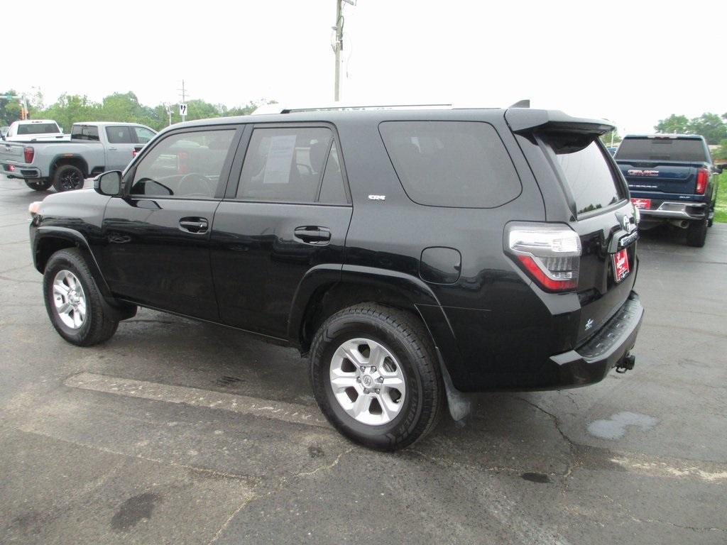 used 2018 Toyota 4Runner car, priced at $23,995