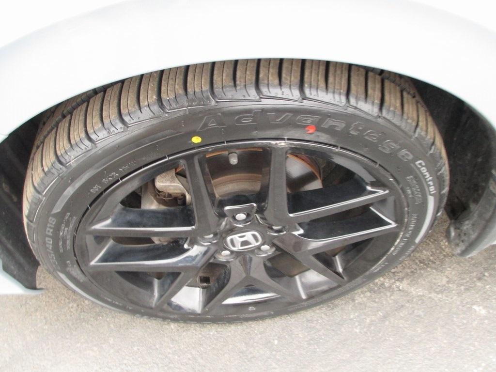 used 2022 Honda Civic car, priced at $22,995