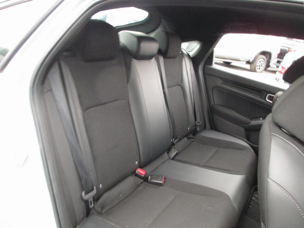 used 2022 Honda Civic car, priced at $22,995