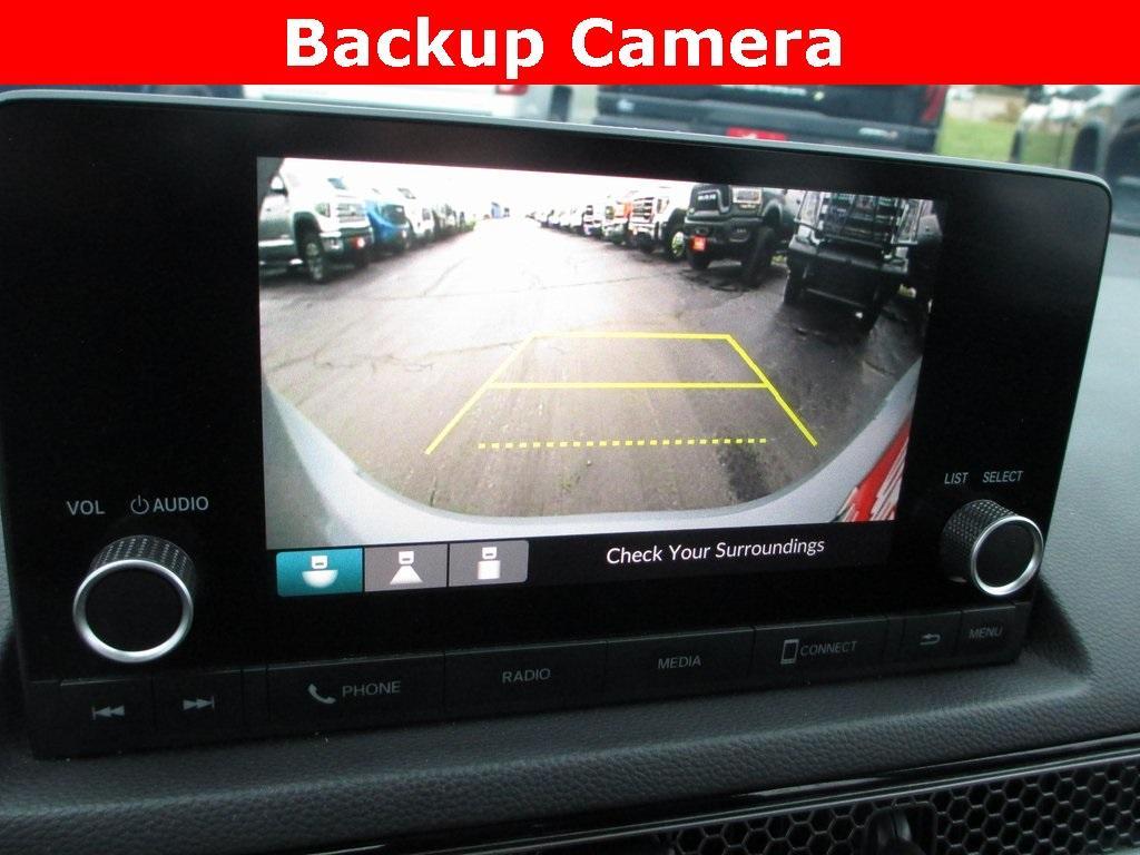 used 2022 Honda Civic car, priced at $22,995