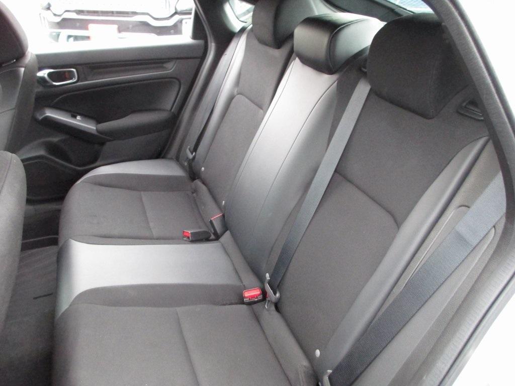 used 2022 Honda Civic car, priced at $22,995