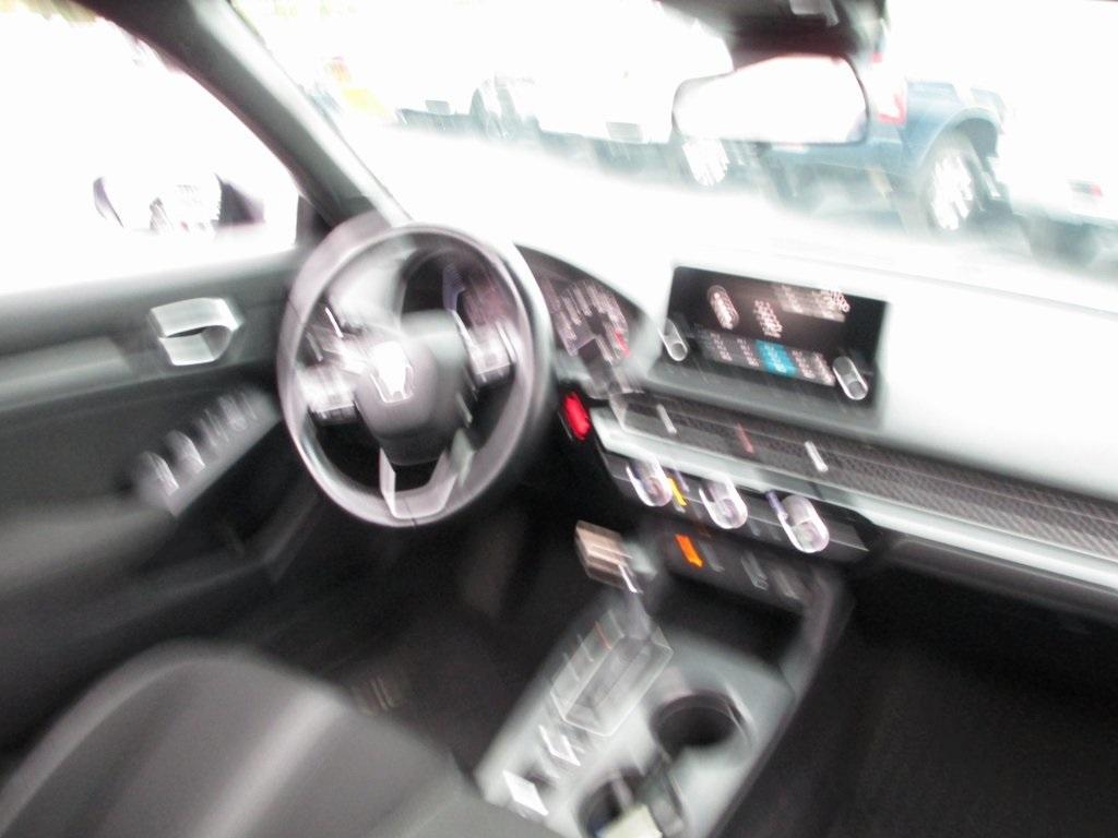 used 2022 Honda Civic car, priced at $22,995