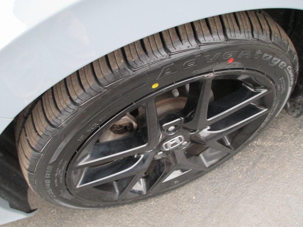 used 2022 Honda Civic car, priced at $22,995