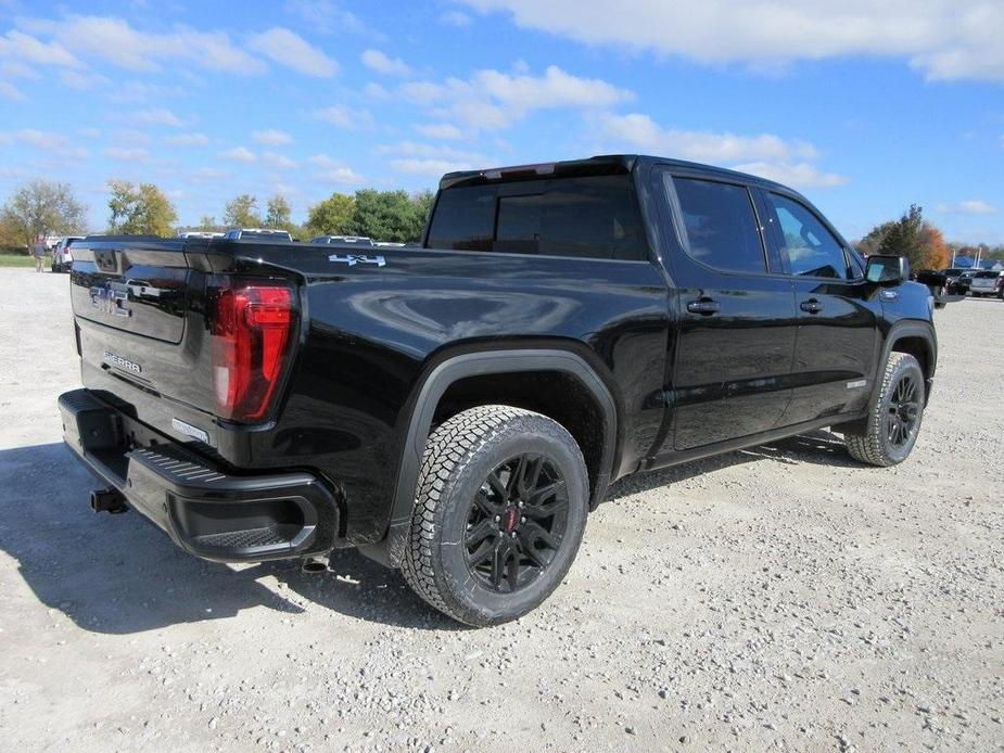 new 2025 GMC Sierra 1500 car, priced at $61,121