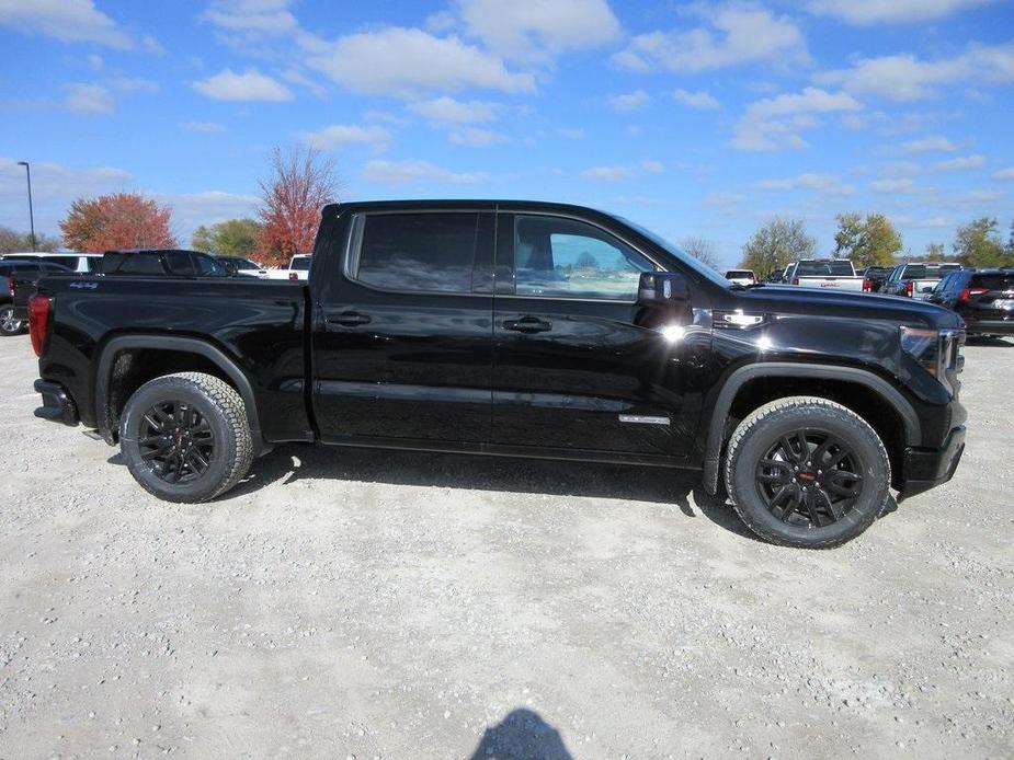 new 2025 GMC Sierra 1500 car, priced at $61,121