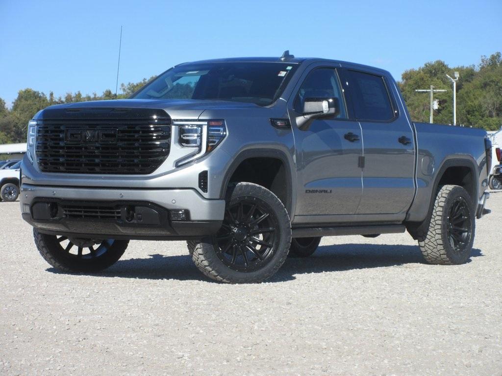 new 2026 GMC Sierra 1500 car, priced at $72,732