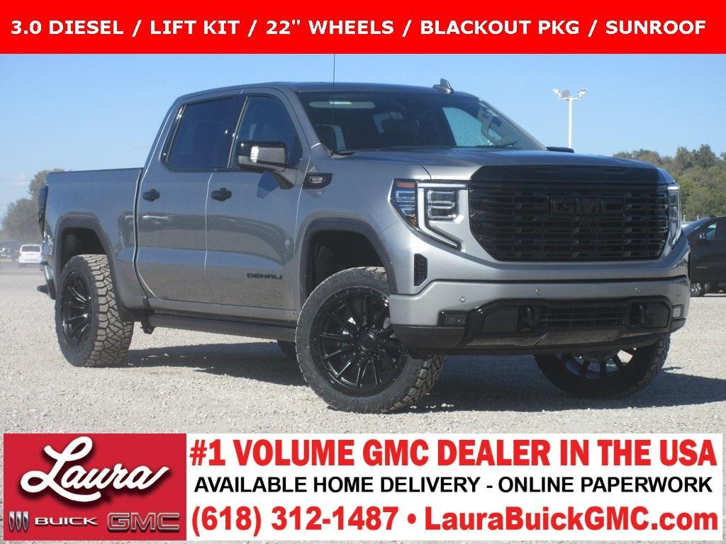 new 2026 GMC Sierra 1500 car, priced at $73,731