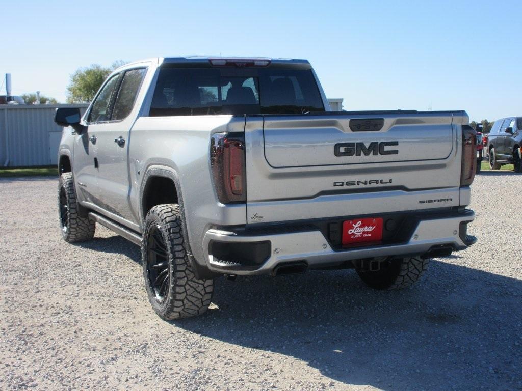 new 2026 GMC Sierra 1500 car, priced at $72,732