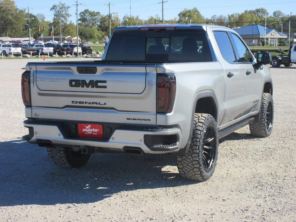 new 2026 GMC Sierra 1500 car, priced at $72,732