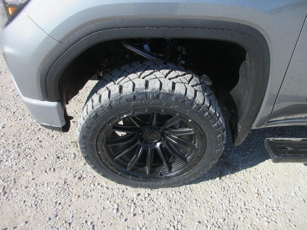 new 2026 GMC Sierra 1500 car, priced at $72,732