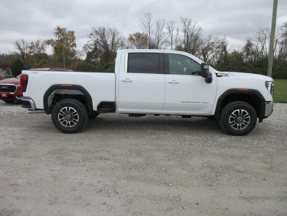 new 2025 GMC Sierra 3500 car, priced at $67,131