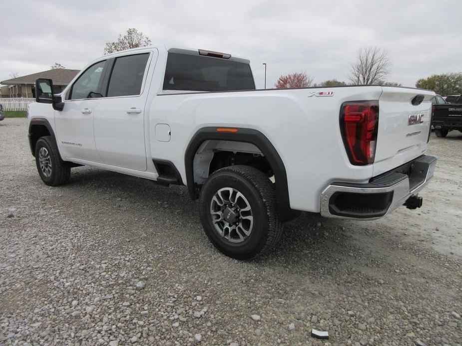 new 2025 GMC Sierra 3500 car, priced at $67,131