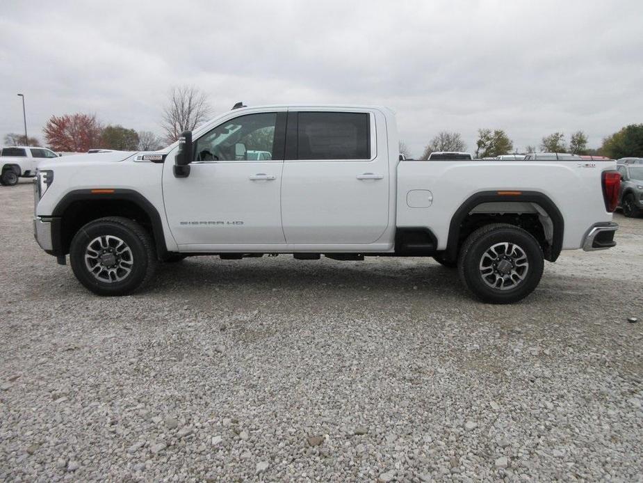 new 2025 GMC Sierra 3500 car, priced at $67,131