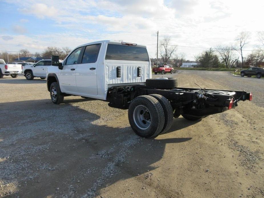 new 2025 GMC Sierra 3500 car, priced at $64,544