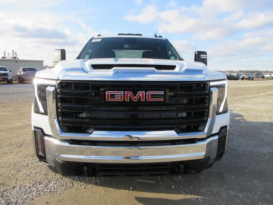 new 2025 GMC Sierra 3500 car, priced at $64,544