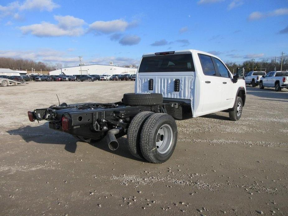 new 2025 GMC Sierra 3500 car, priced at $64,544