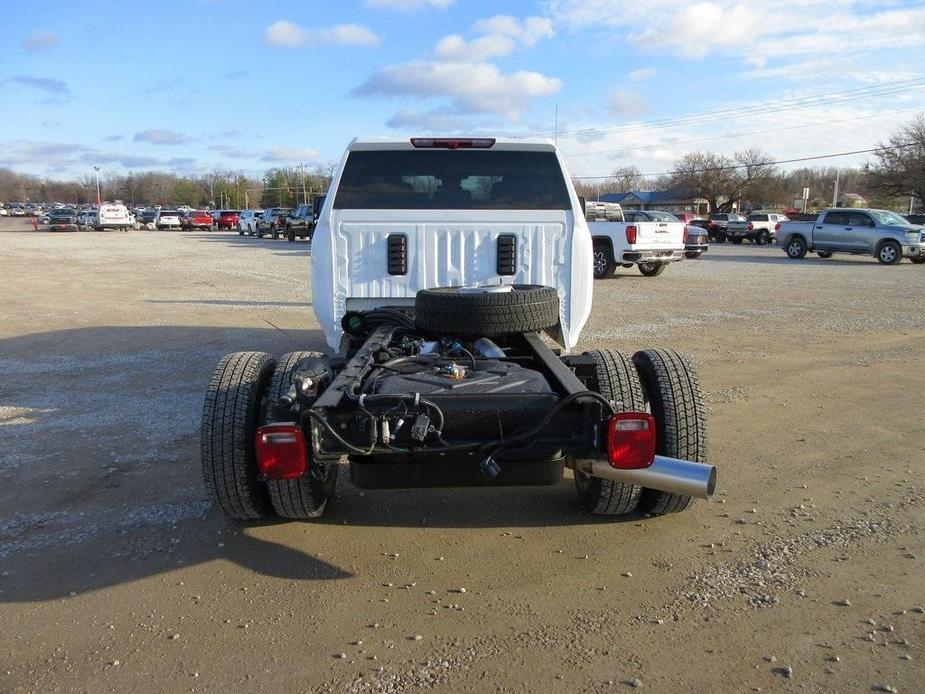 new 2025 GMC Sierra 3500 car, priced at $64,544