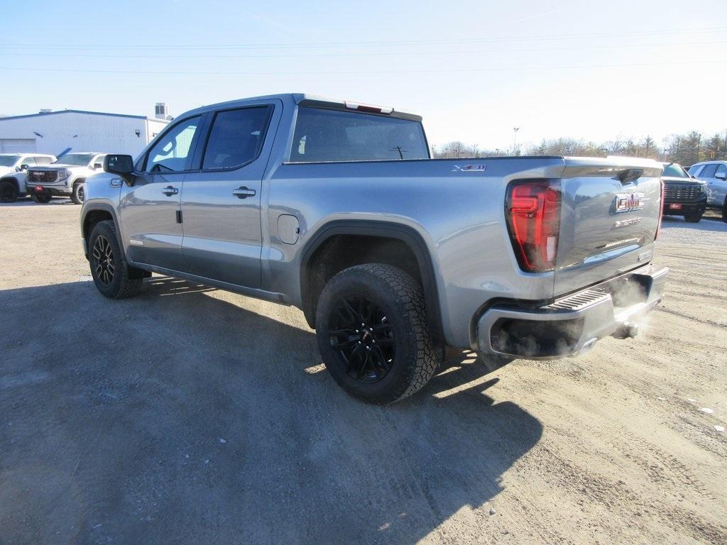 new 2025 GMC Sierra 1500 car, priced at $53,176