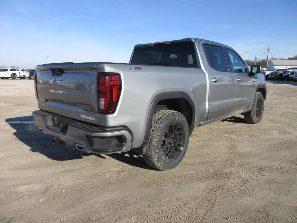 new 2025 GMC Sierra 1500 car, priced at $53,176