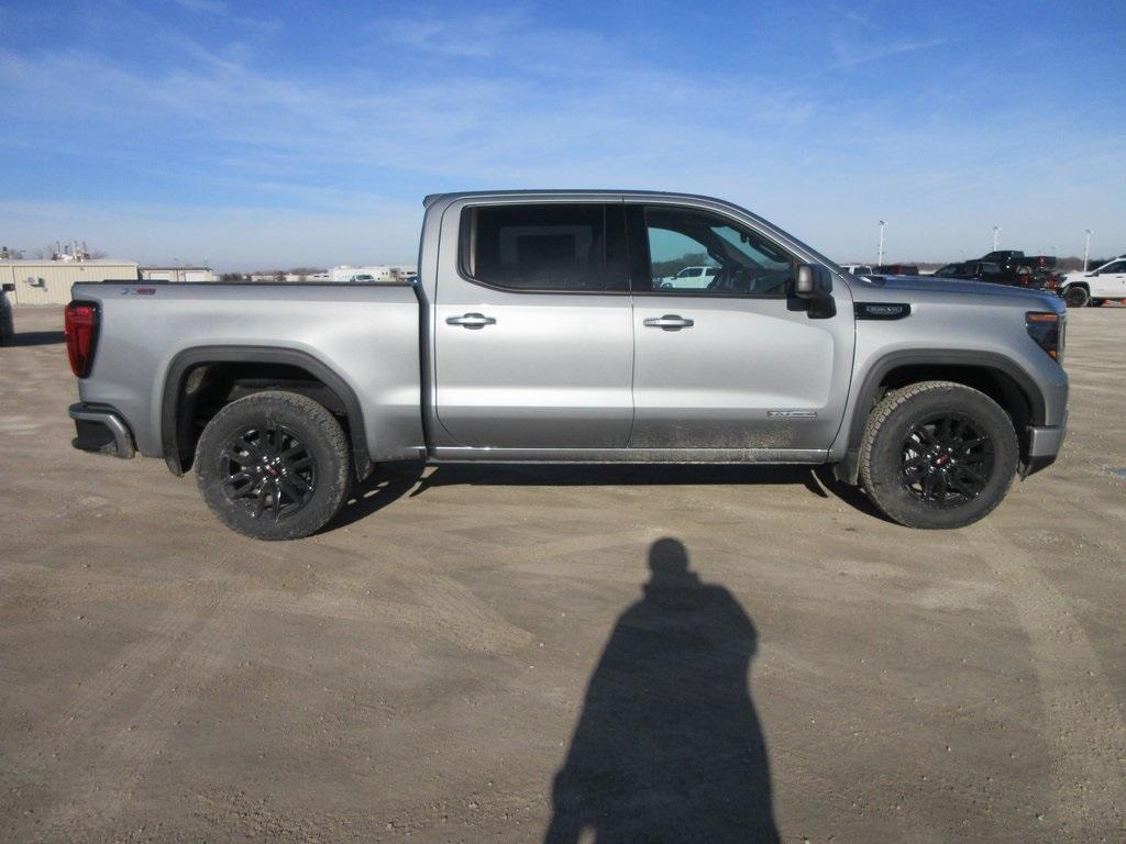 new 2025 GMC Sierra 1500 car, priced at $53,176