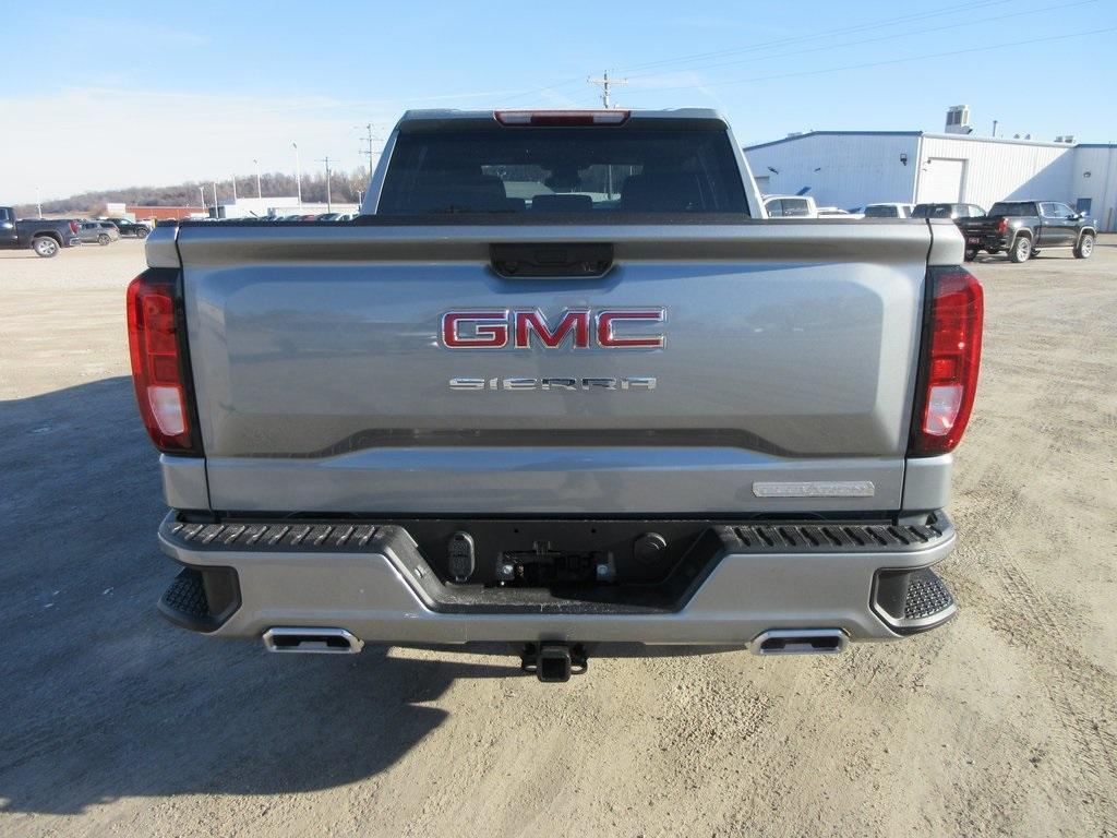 new 2025 GMC Sierra 1500 car, priced at $53,176