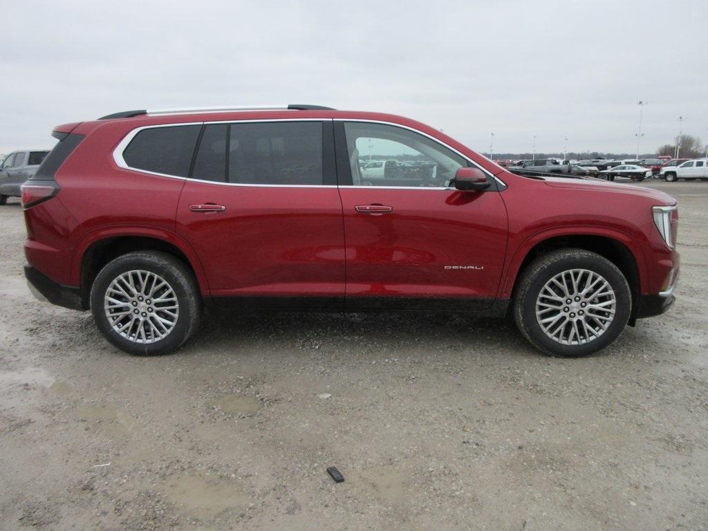 new 2025 GMC Acadia car, priced at $57,082