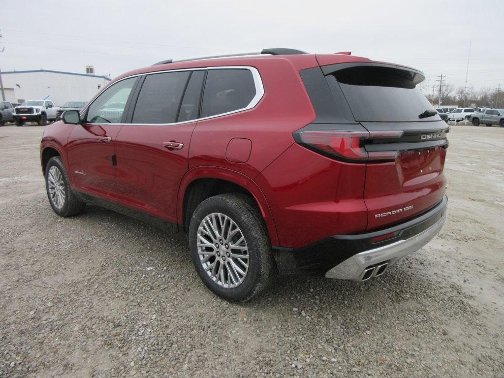 new 2025 GMC Acadia car, priced at $57,082