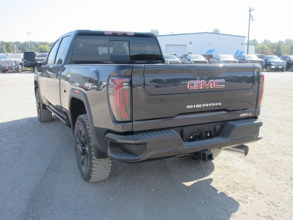 new 2025 GMC Sierra 2500 car, priced at $81,190
