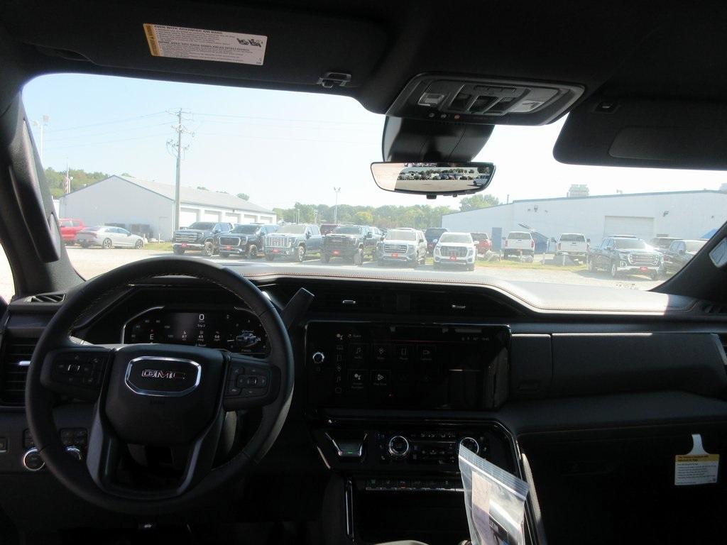 new 2025 GMC Sierra 2500 car, priced at $81,190