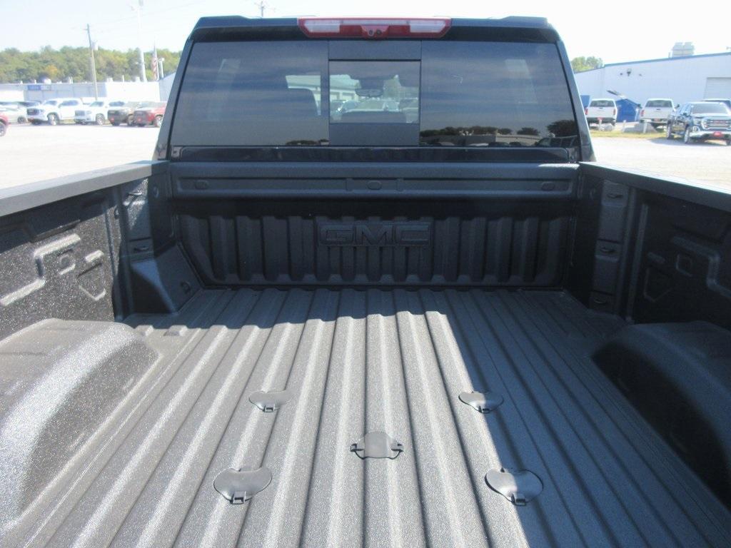 new 2025 GMC Sierra 2500 car, priced at $81,190