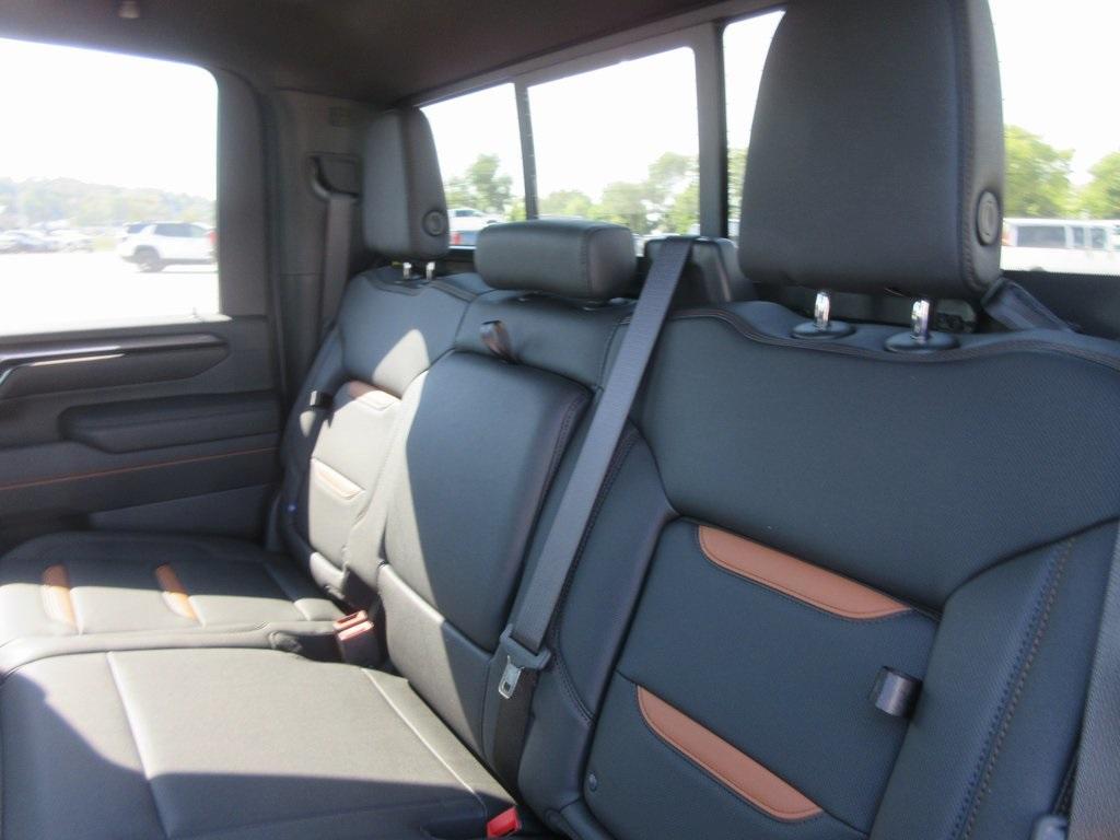 new 2025 GMC Sierra 2500 car, priced at $81,190