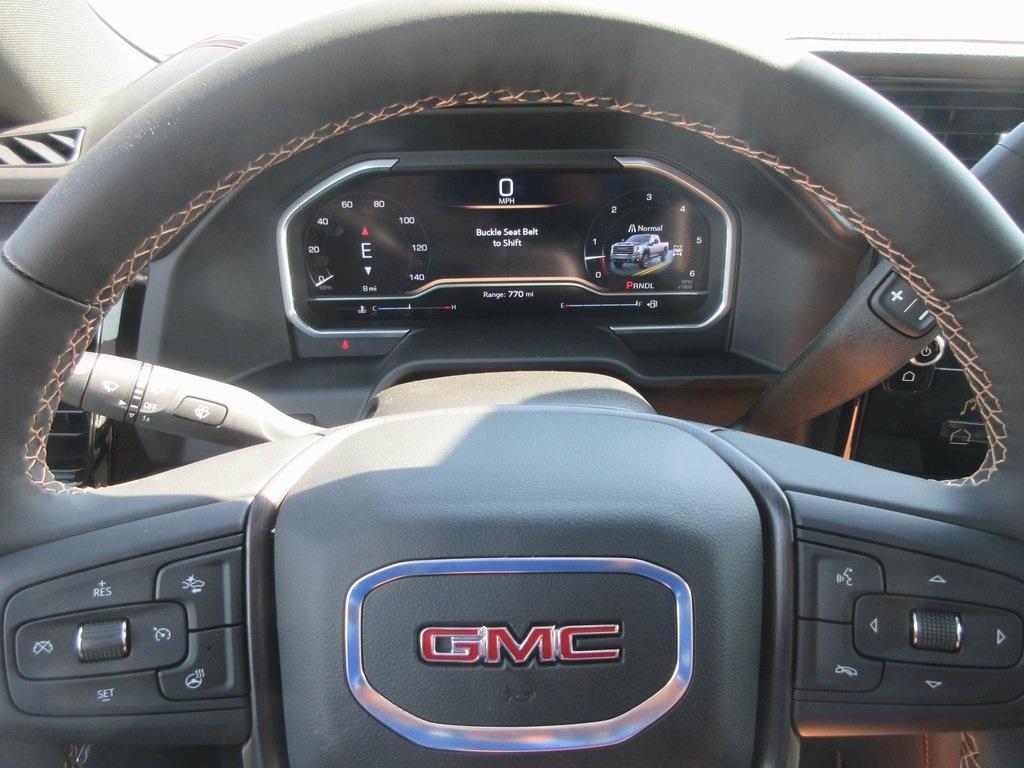 new 2025 GMC Sierra 2500 car, priced at $81,190