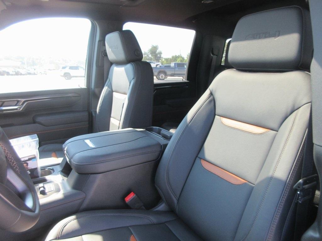 new 2025 GMC Sierra 2500 car, priced at $81,190