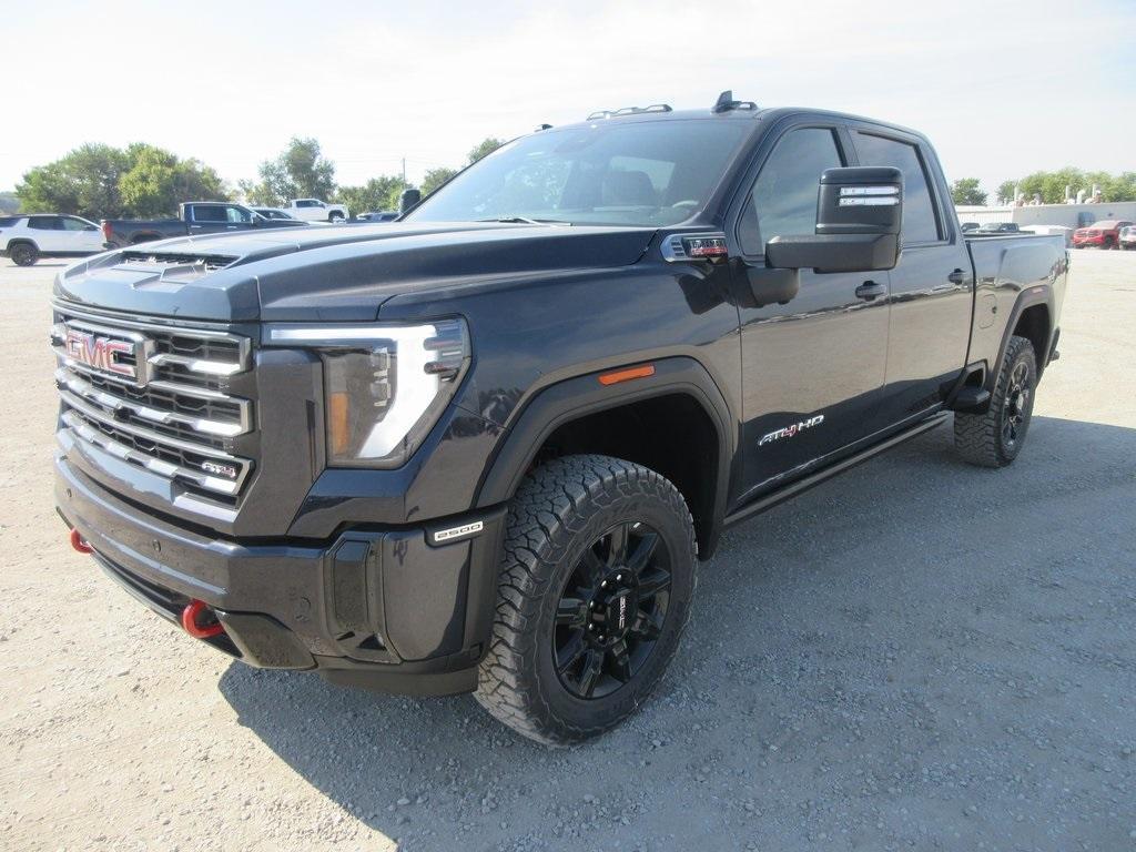 new 2025 GMC Sierra 2500 car, priced at $81,190