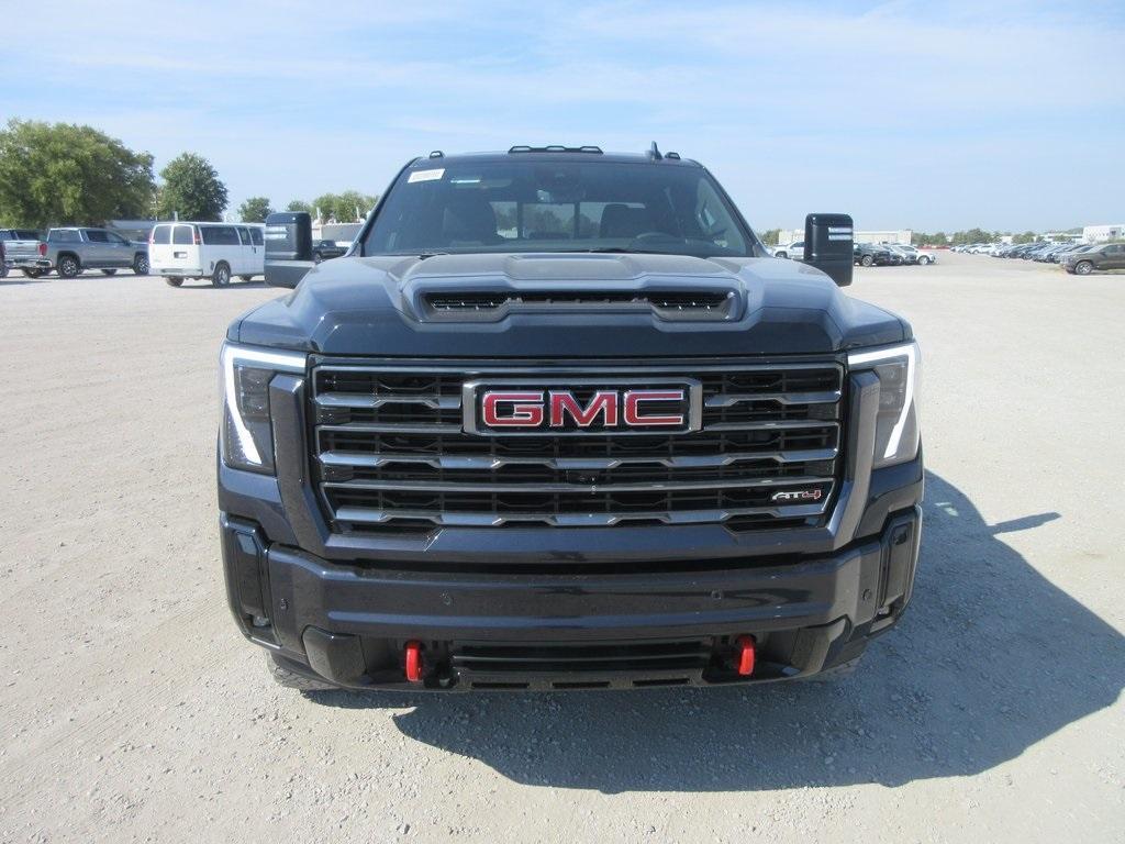 new 2025 GMC Sierra 2500 car, priced at $81,190
