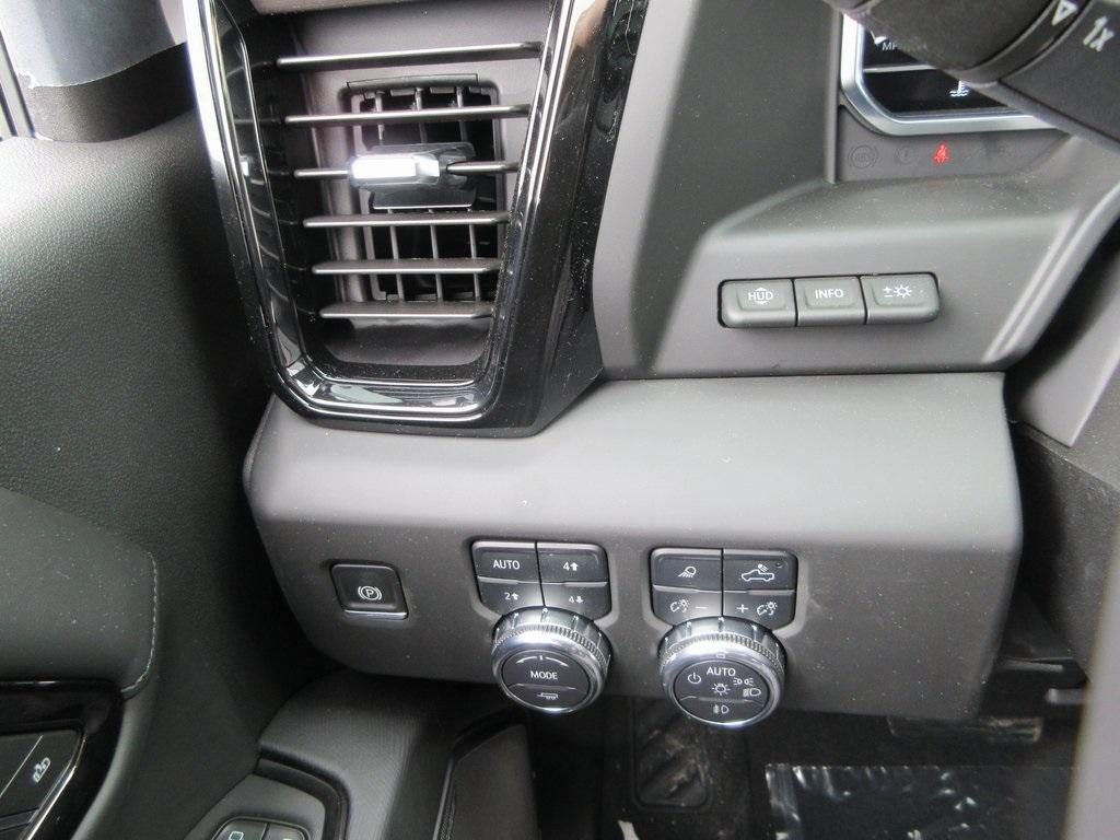 new 2025 GMC Sierra 2500 car, priced at $92,145