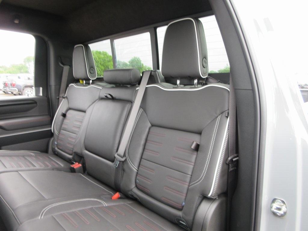new 2025 GMC Sierra 2500 car, priced at $92,145