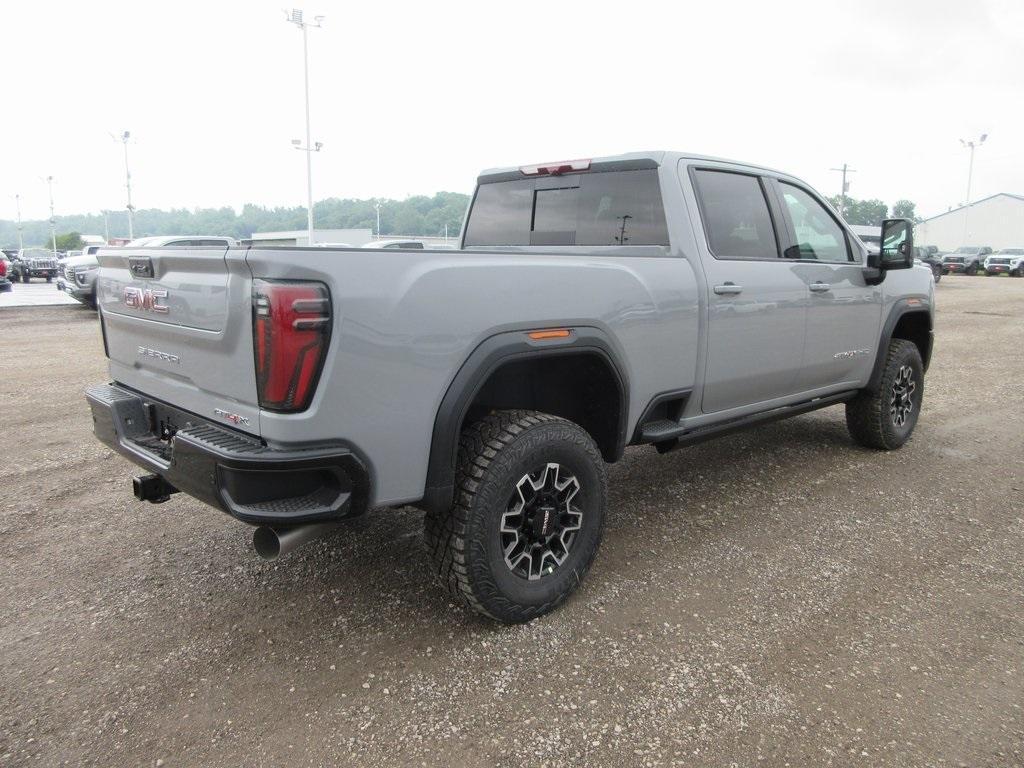 new 2025 GMC Sierra 2500 car, priced at $92,145