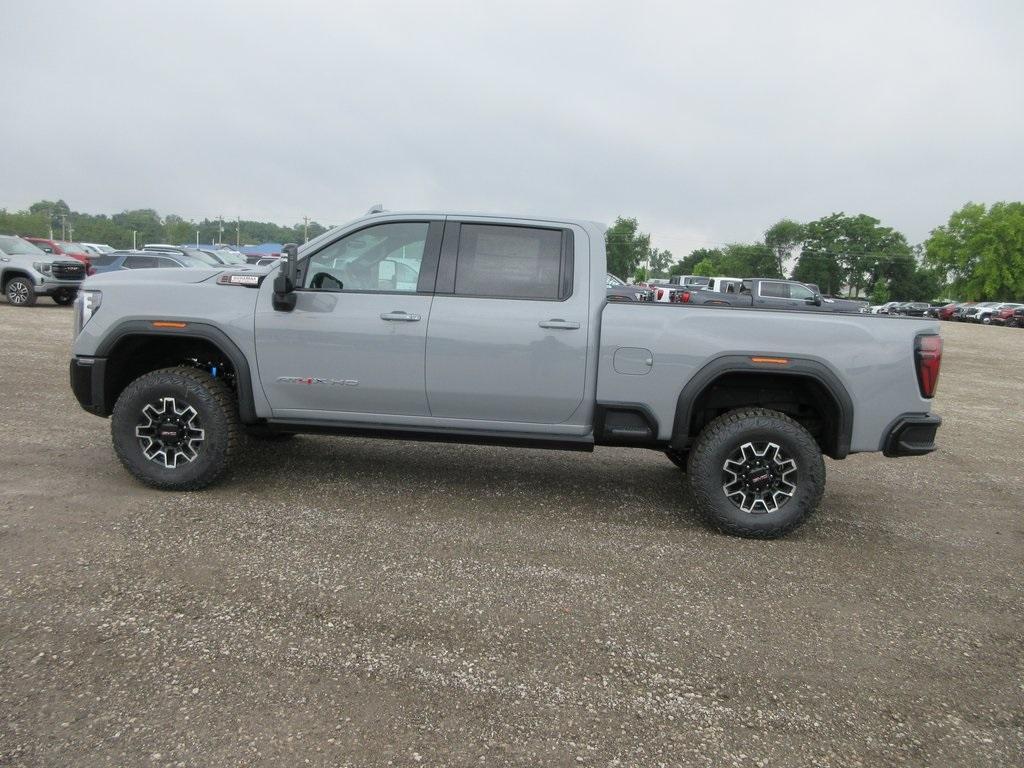 new 2025 GMC Sierra 2500 car, priced at $92,145