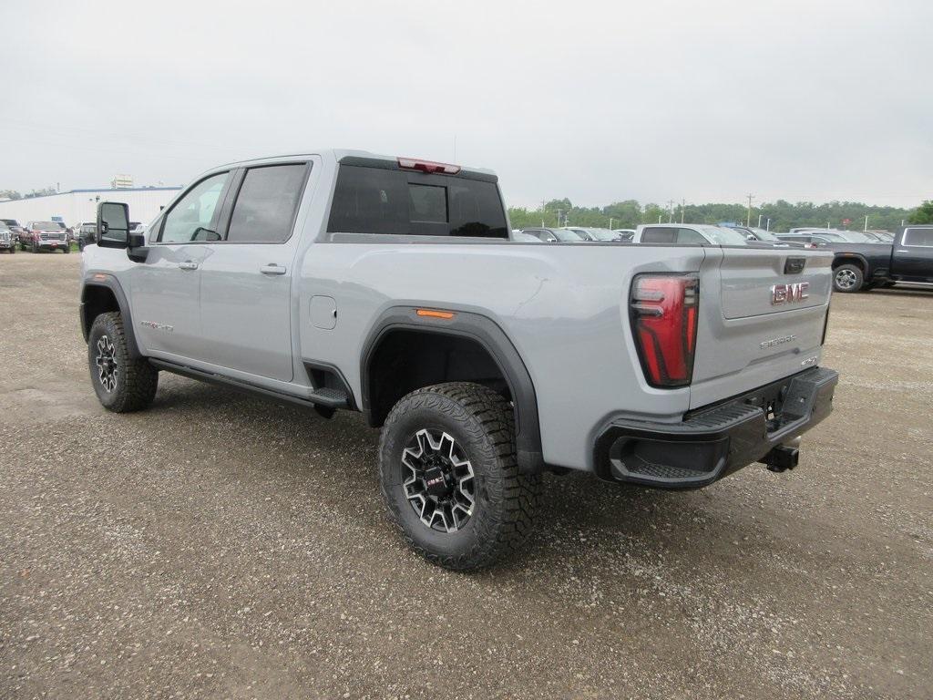 new 2025 GMC Sierra 2500 car, priced at $92,145