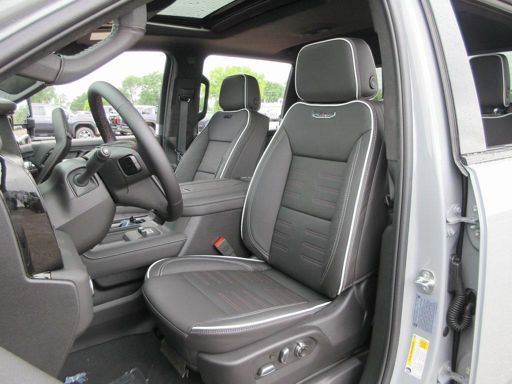 new 2025 GMC Sierra 2500 car, priced at $92,145