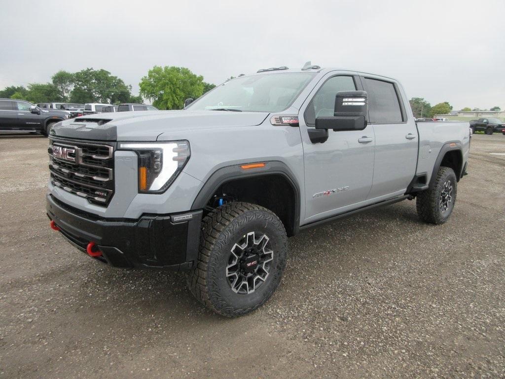 new 2025 GMC Sierra 2500 car, priced at $92,145