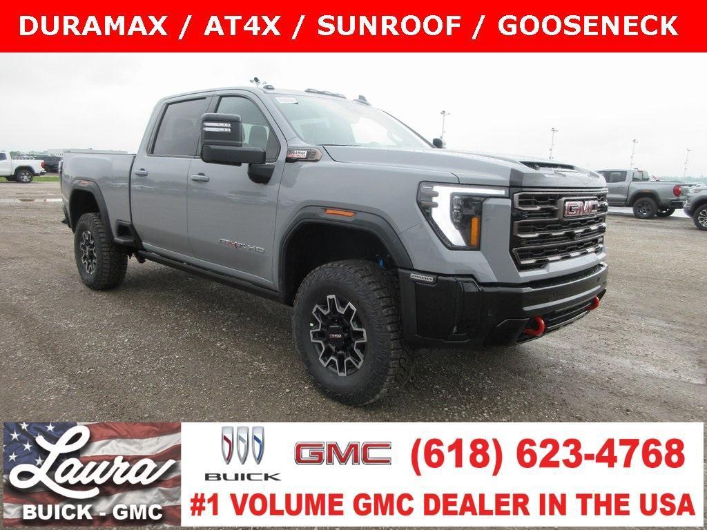 new 2025 GMC Sierra 2500 car, priced at $92,145