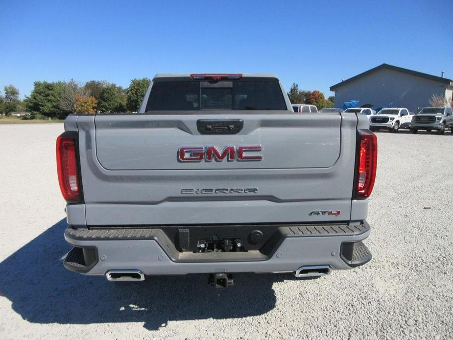 new 2025 GMC Sierra 1500 car, priced at $69,099