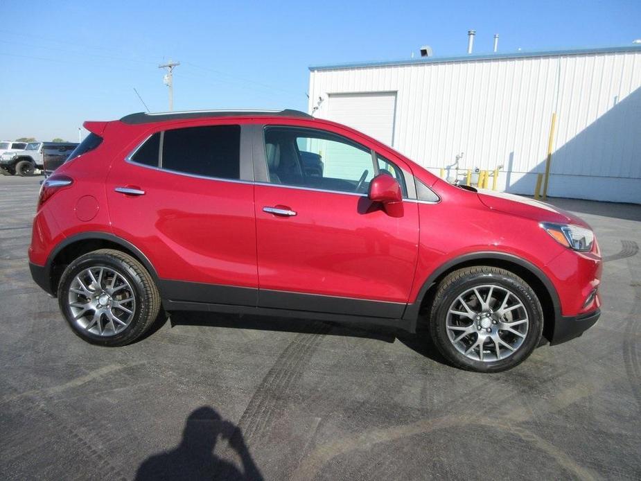 used 2020 Buick Encore car, priced at $16,995