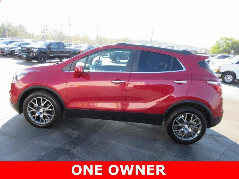 used 2020 Buick Encore car, priced at $16,995