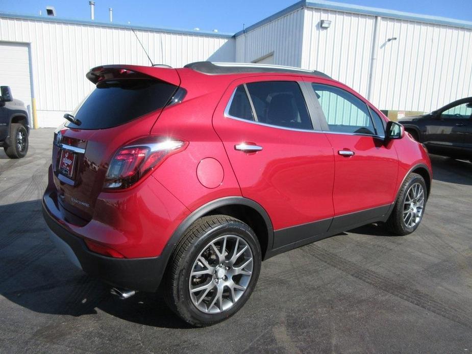 used 2020 Buick Encore car, priced at $16,995