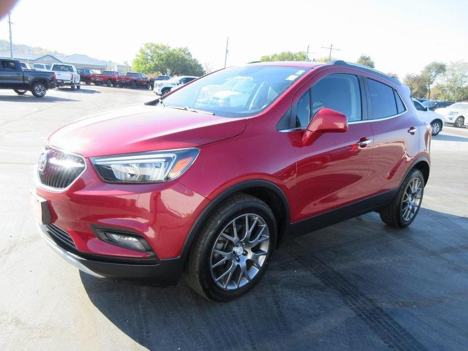 used 2020 Buick Encore car, priced at $16,995