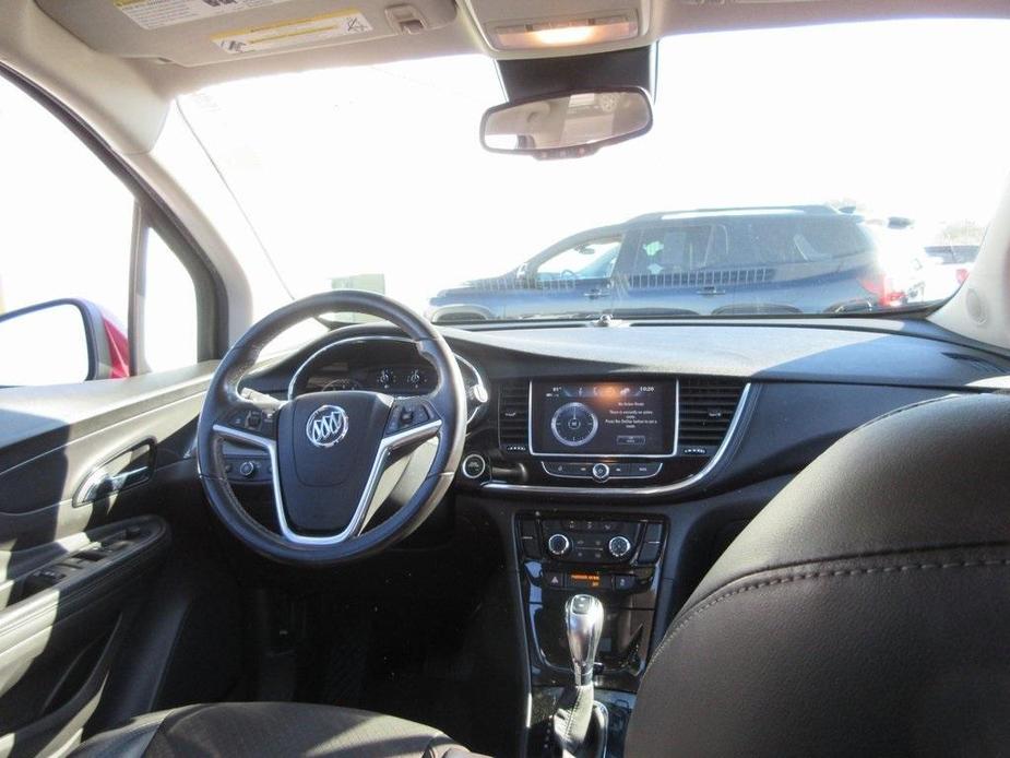 used 2020 Buick Encore car, priced at $16,995