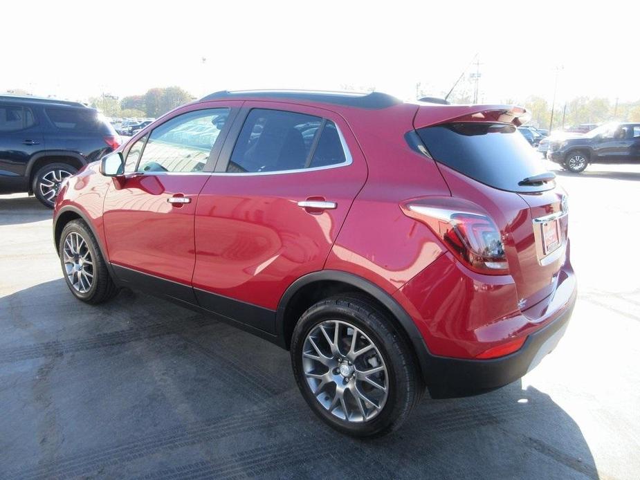 used 2020 Buick Encore car, priced at $16,995